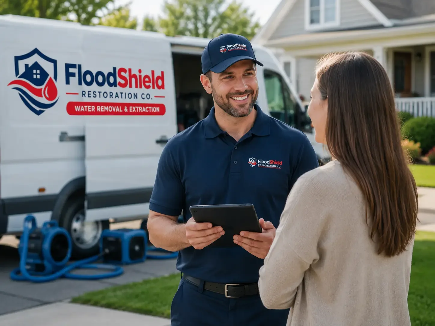 Flood Damage Restoration Ridge Farm, IL FAQs